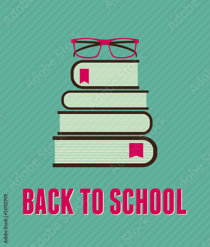 Back to School Poster