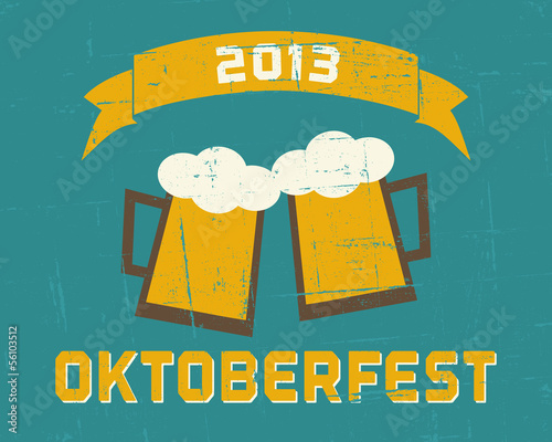 Oktoberfest Poster