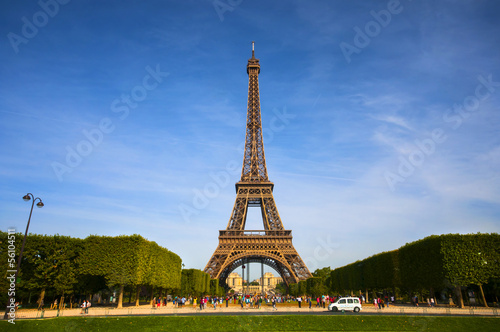 tour Eiffel in Paris
