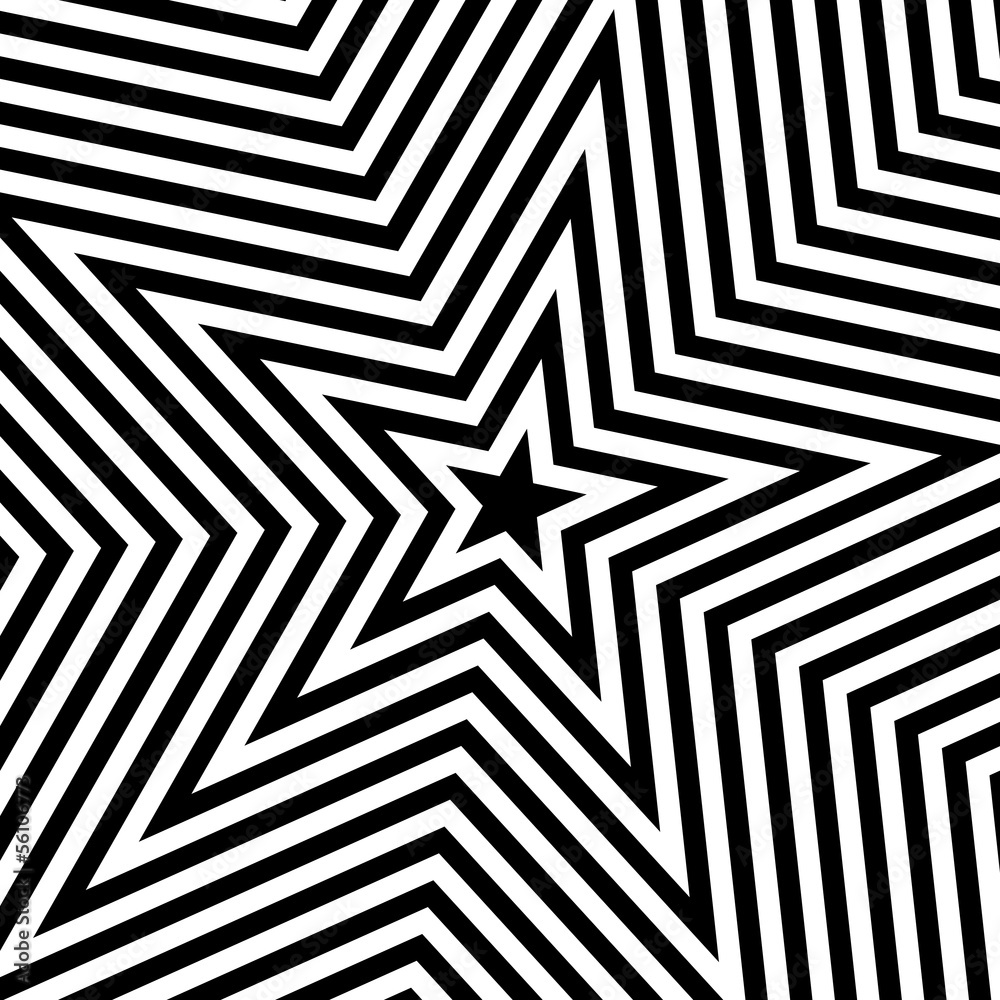 Star abstract background Star abstract background