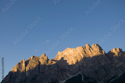 Cristallogruppe - Dolomiten - Alpen