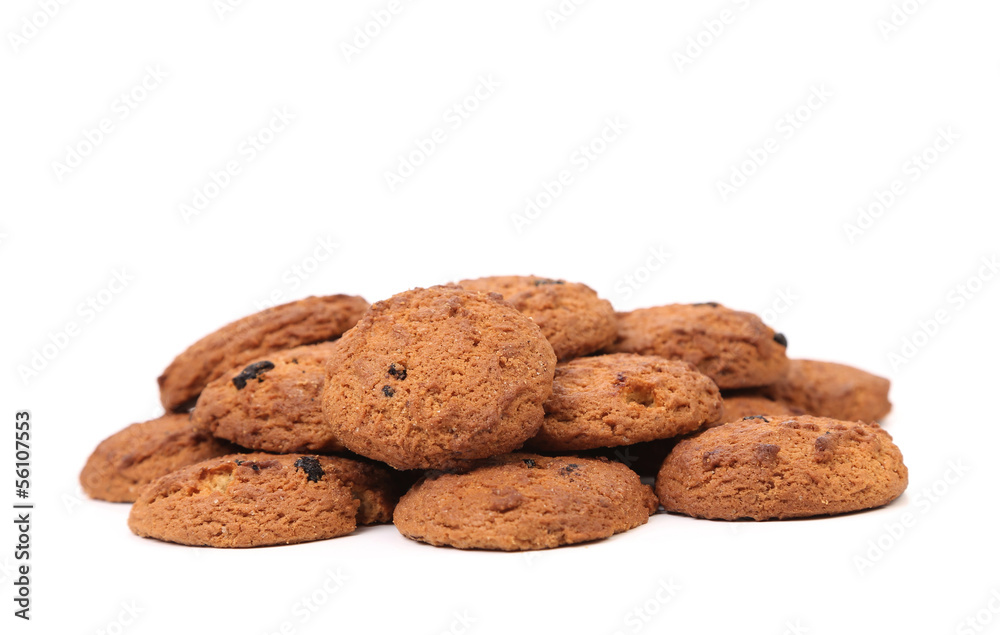 Oatmeal chocolate chip cookies Oatmeal chocolate chip cookies