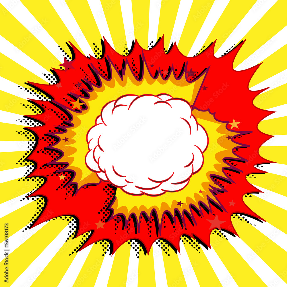 Comic Book Expressions Vector illustration Art Comic Book Expressions Vector illustration Art