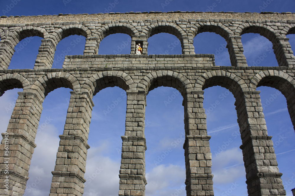 Aqueduct of Segovia Aqueduct of Segovia