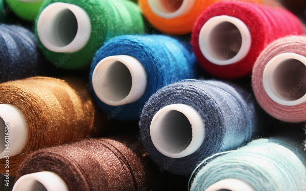 Color threads Color threads