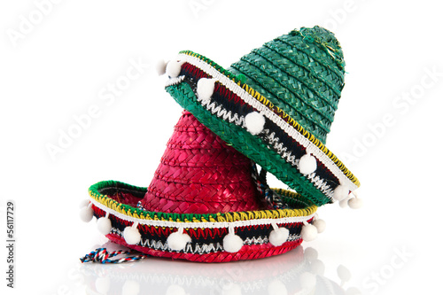 Spanish Sombreros