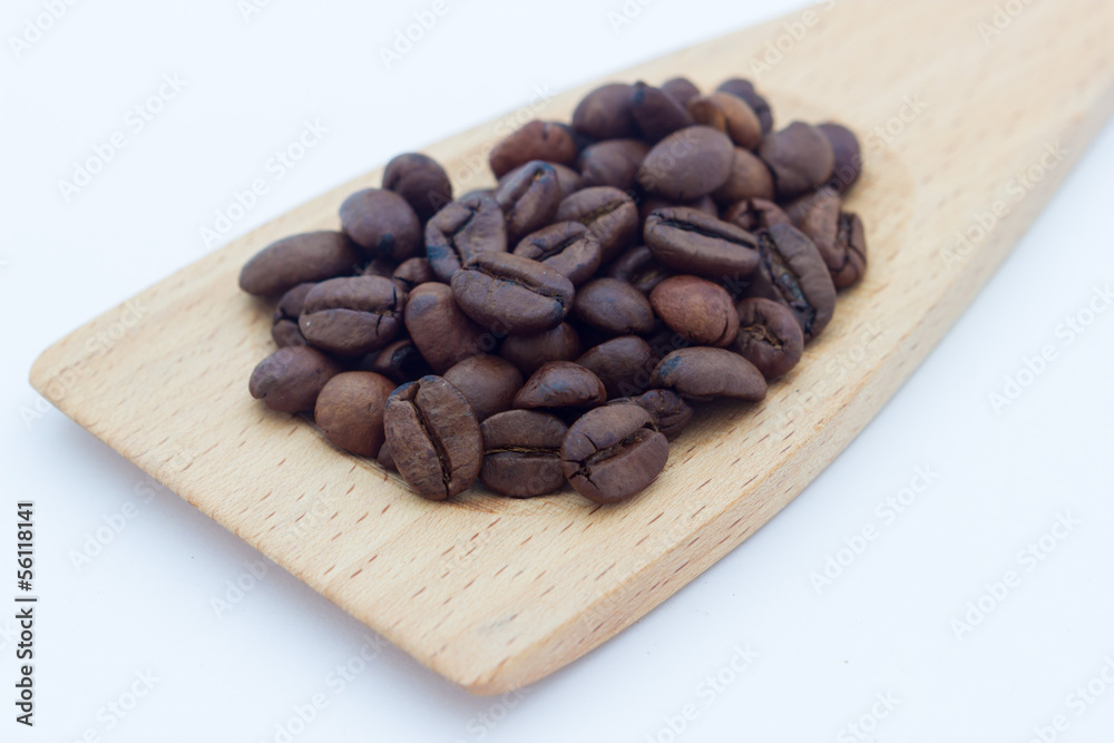 Fototapeta premium Coffee beans