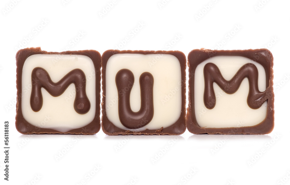 mum chocolates mum chocolates
