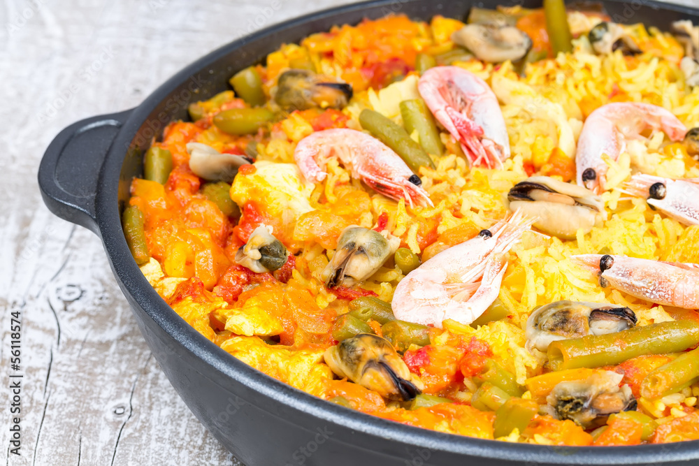 Paella Paella