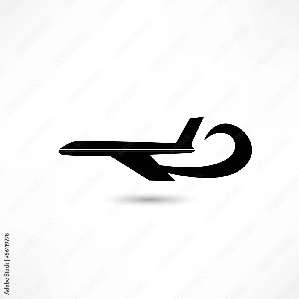 plane icon plane icon