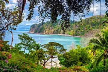 Fototapete Südamerika Tropischer Regenwald in Costa Rica  © refresh(PIX)