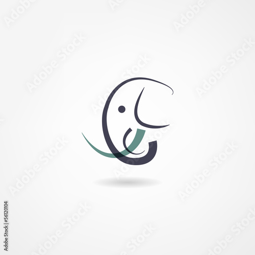 elephant icon