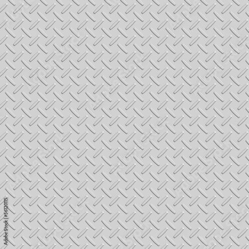 Eisenplatte mit Muster als Hintergrund