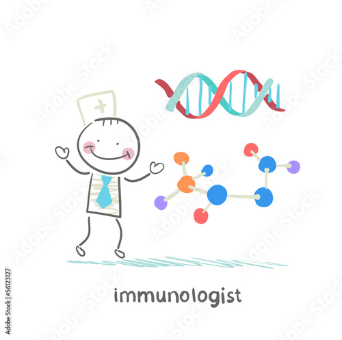 immunologist