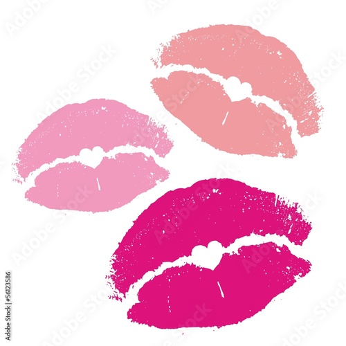 Kiss photo