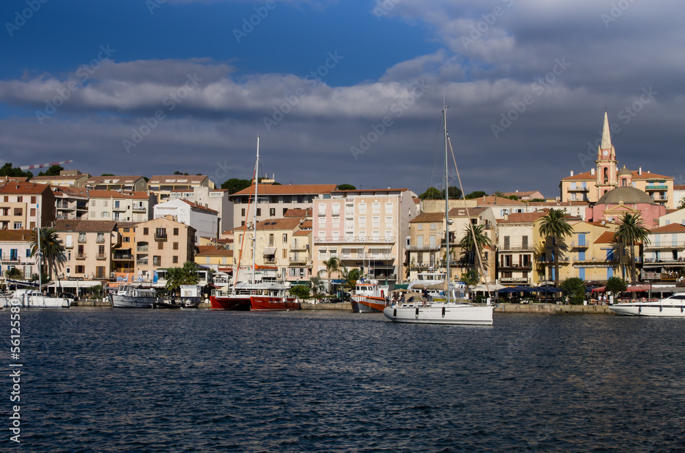 Port de Calvi-Corse