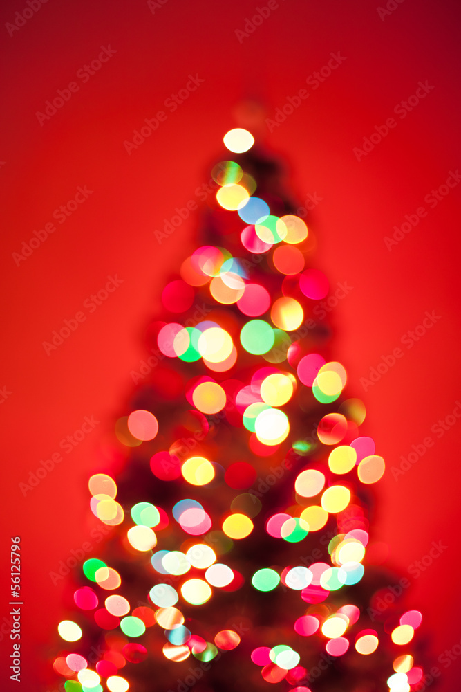 christmas tree lights