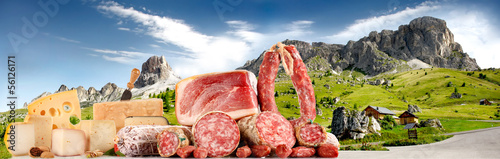 Formaggi e Salumi