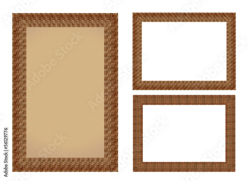 mesh frames