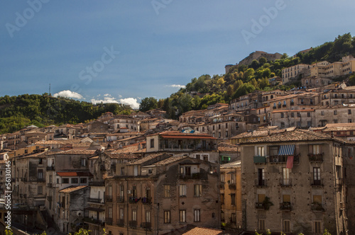 Cosenza centro storico