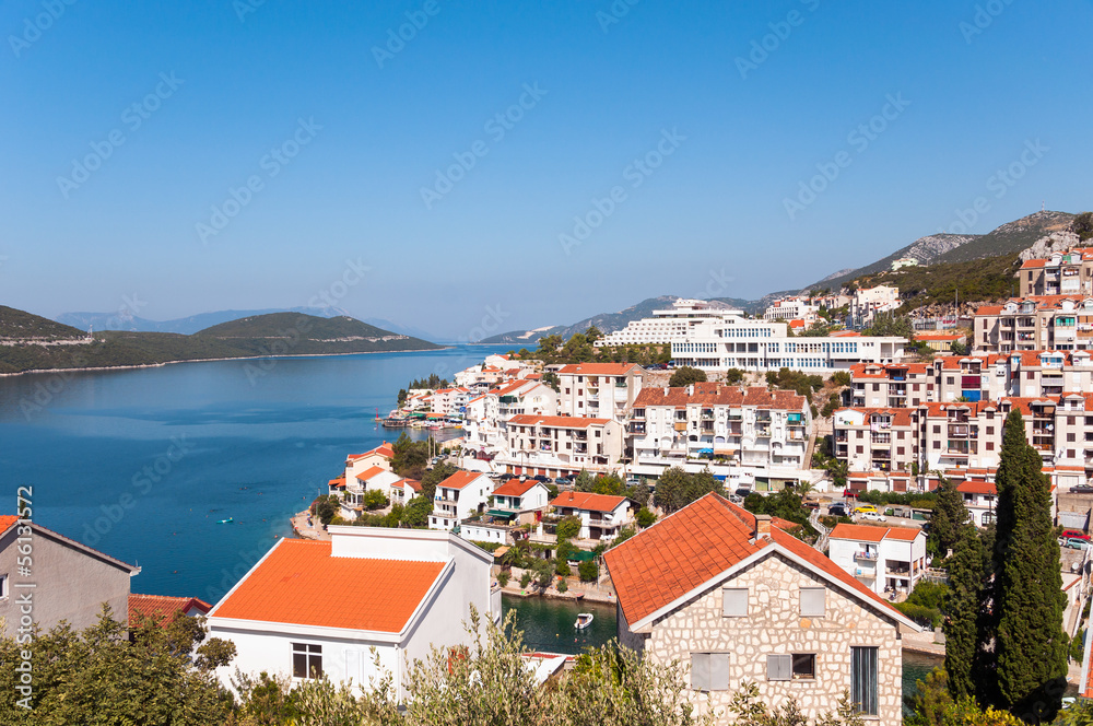 Neum in Bosnia anf Harzegovina