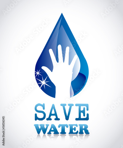 save water photo