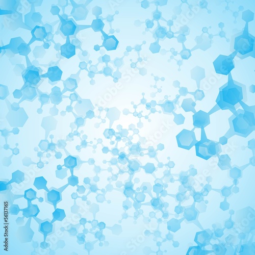 Molecular background