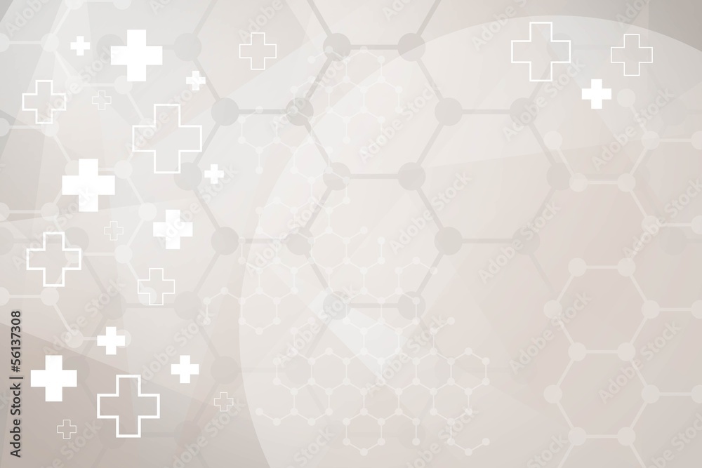 Molecular background Molecular background