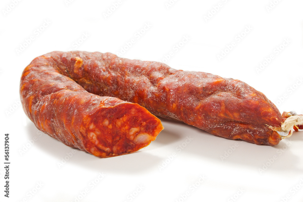 spicy salami spicy salami