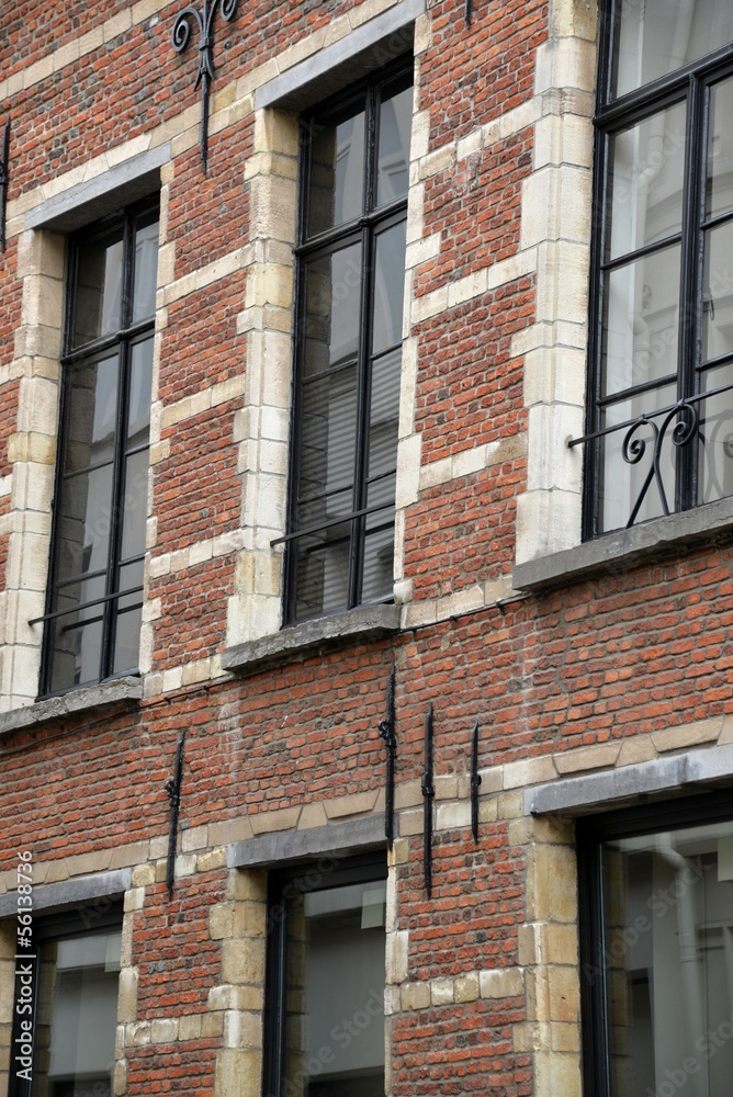 Obraz premium Old house