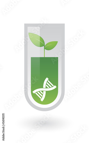 Illustration related to transgenics