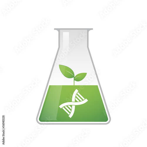 Illustration related to transgenics