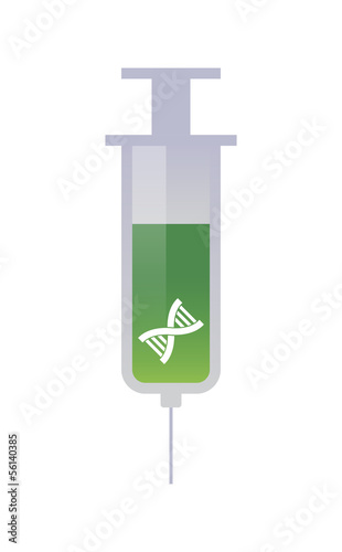 Illustration related to transgenics