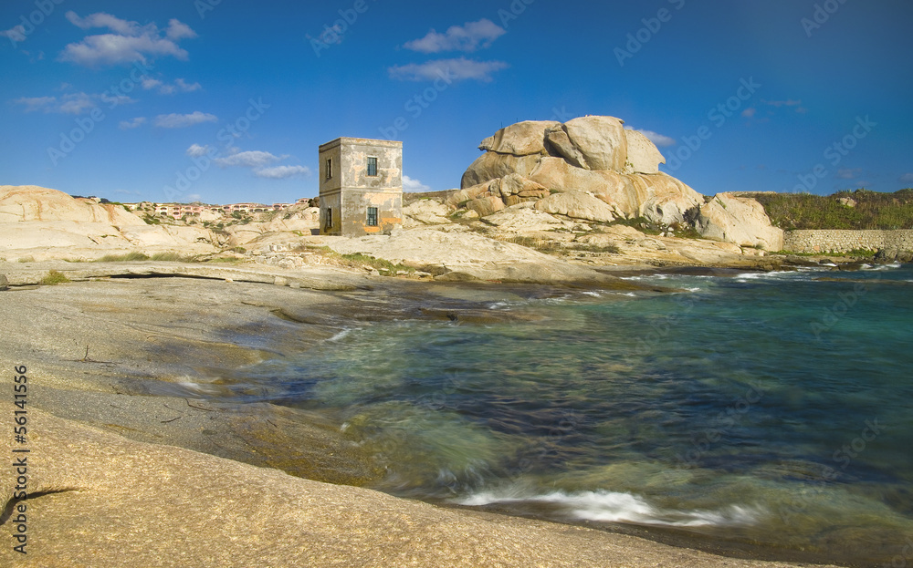 costa sardegna - la maddalena