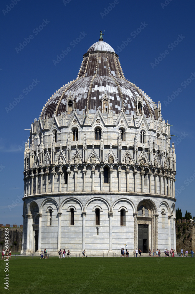 Pisa,Leaning tower,Italy