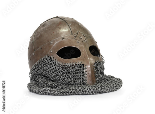 Medieval Helmet