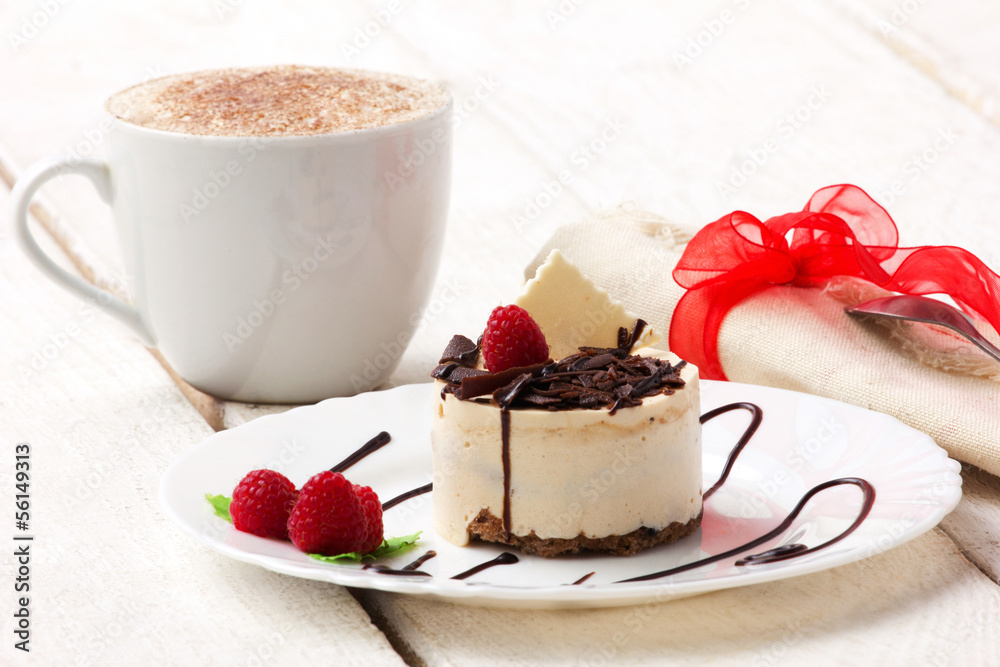 cup-cake and coffee cup-cake and coffee