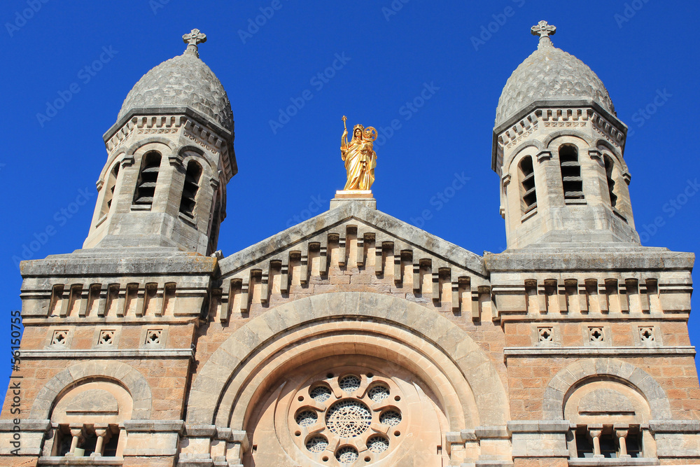 Notre Dame de la Victoire Saint-Raphaël