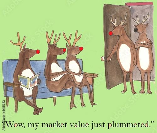 Market value photo