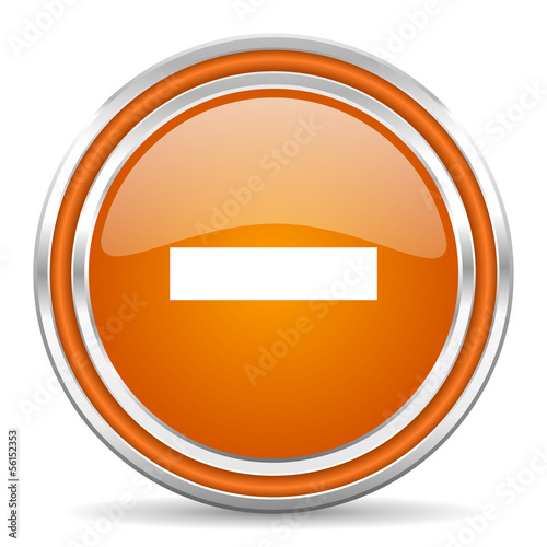 Free Download minus icon - GFXLoad