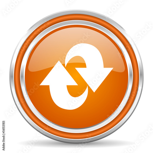 Free Download rotation icon - GFXLoad