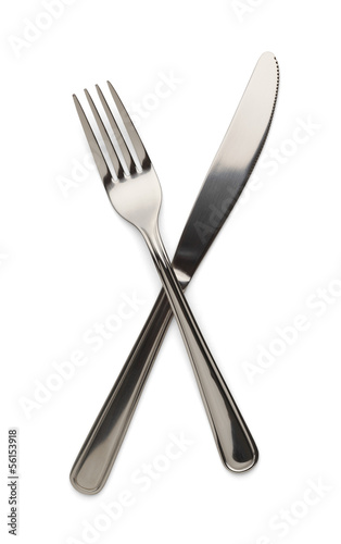 Knife and Fork