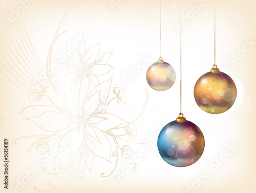 Christmas balls