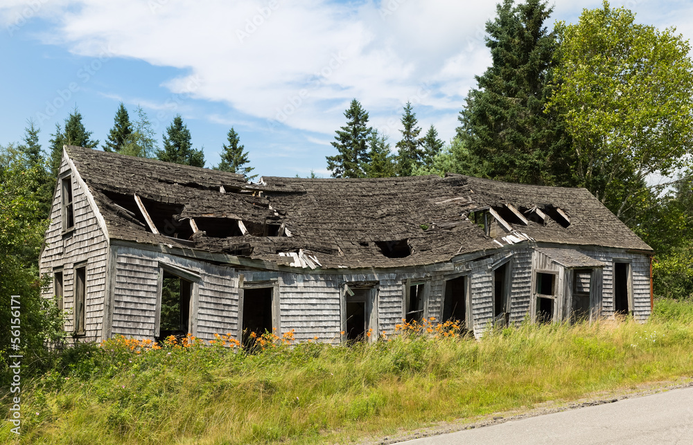 Abandoned Abandoned