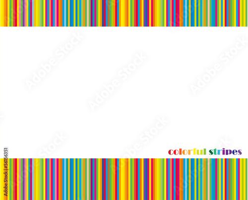 colorful stripes background