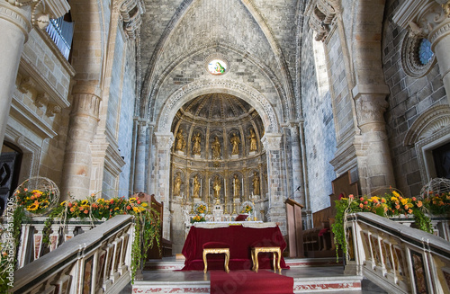 Εκτύπωση καμβά Mother Church of Manduria. Puglia. Italy.