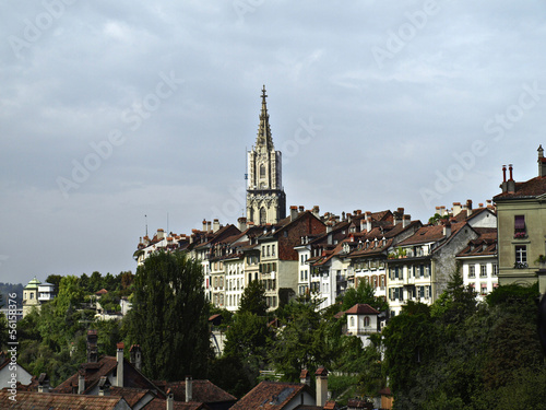 Panorama City, Bern, Switzerland