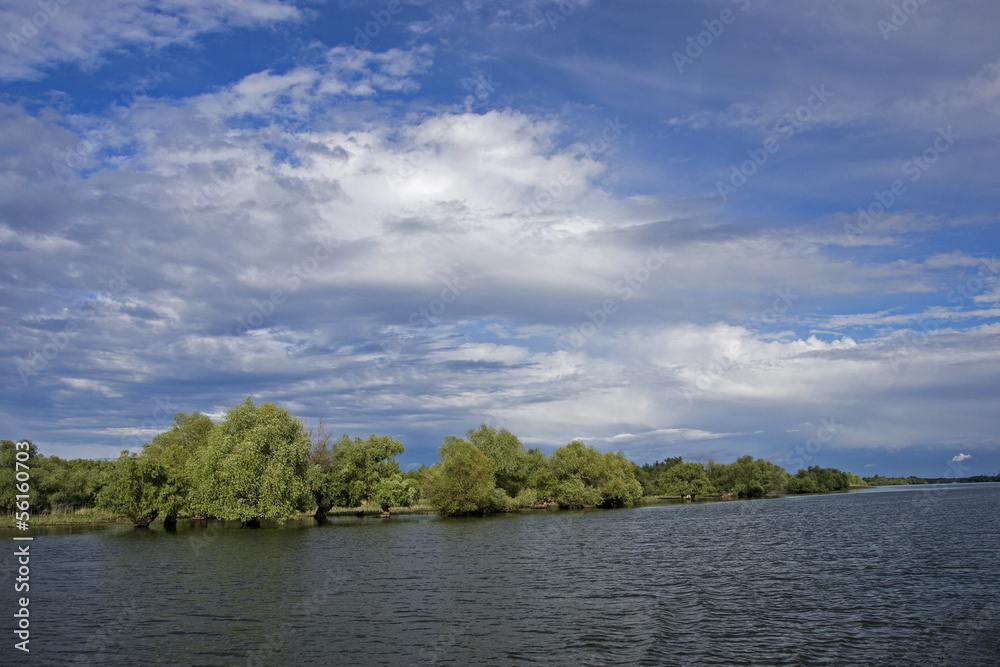 The Danube Delta