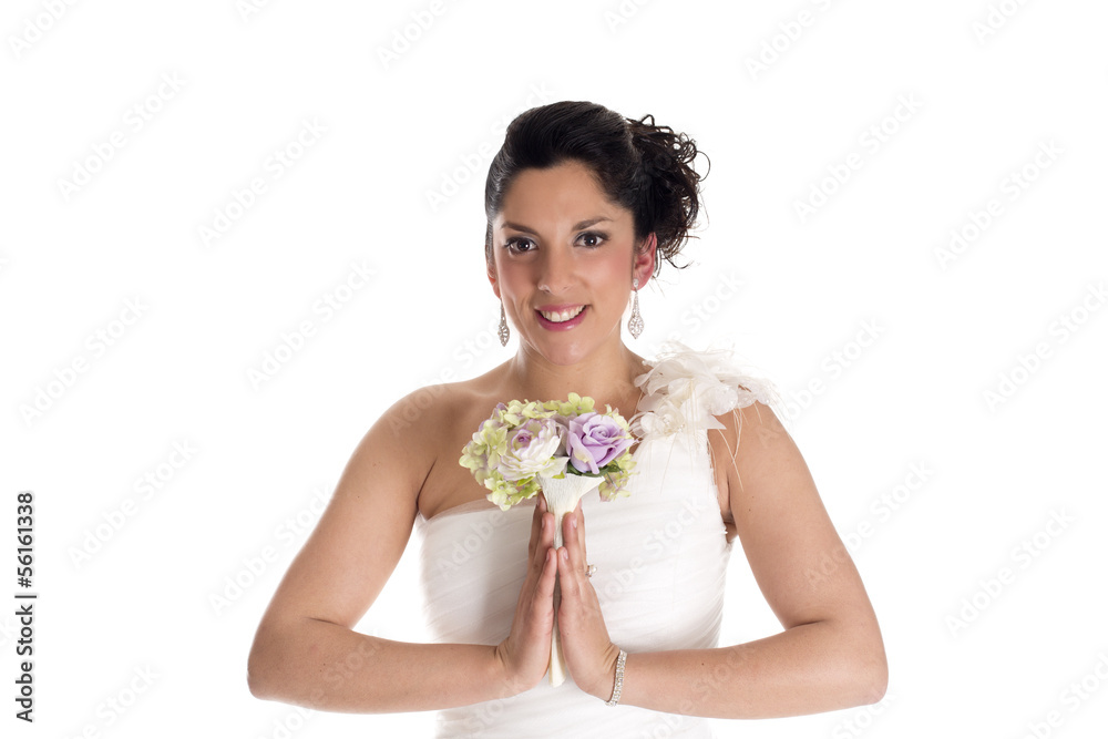 bouquet woman bouquet woman