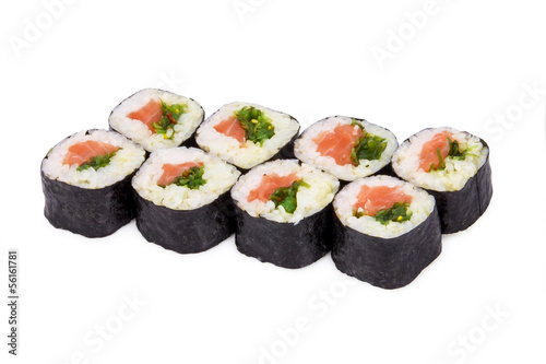 sushi chuka maki photo